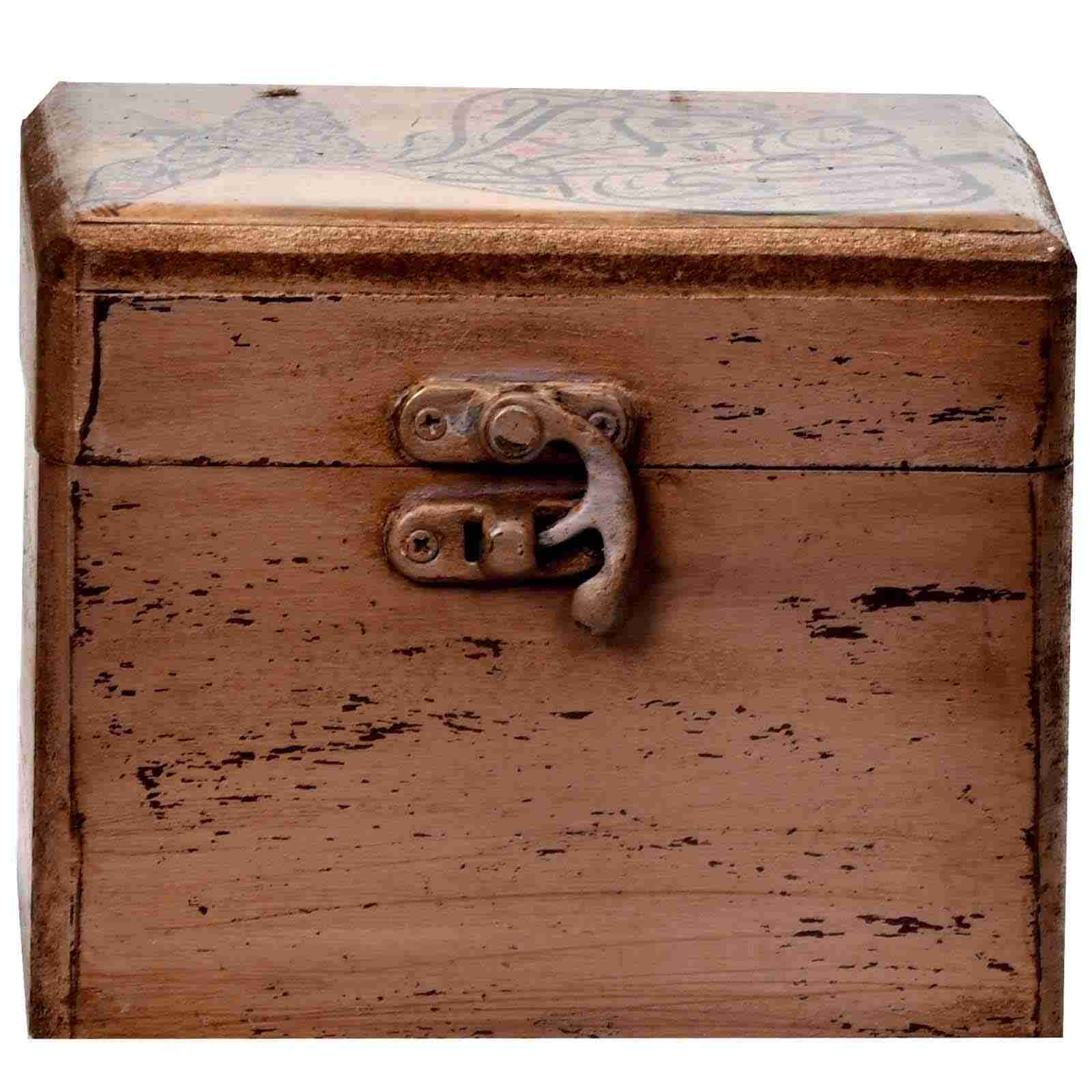 带波斯风格图案的礼品木盒 Sama 款