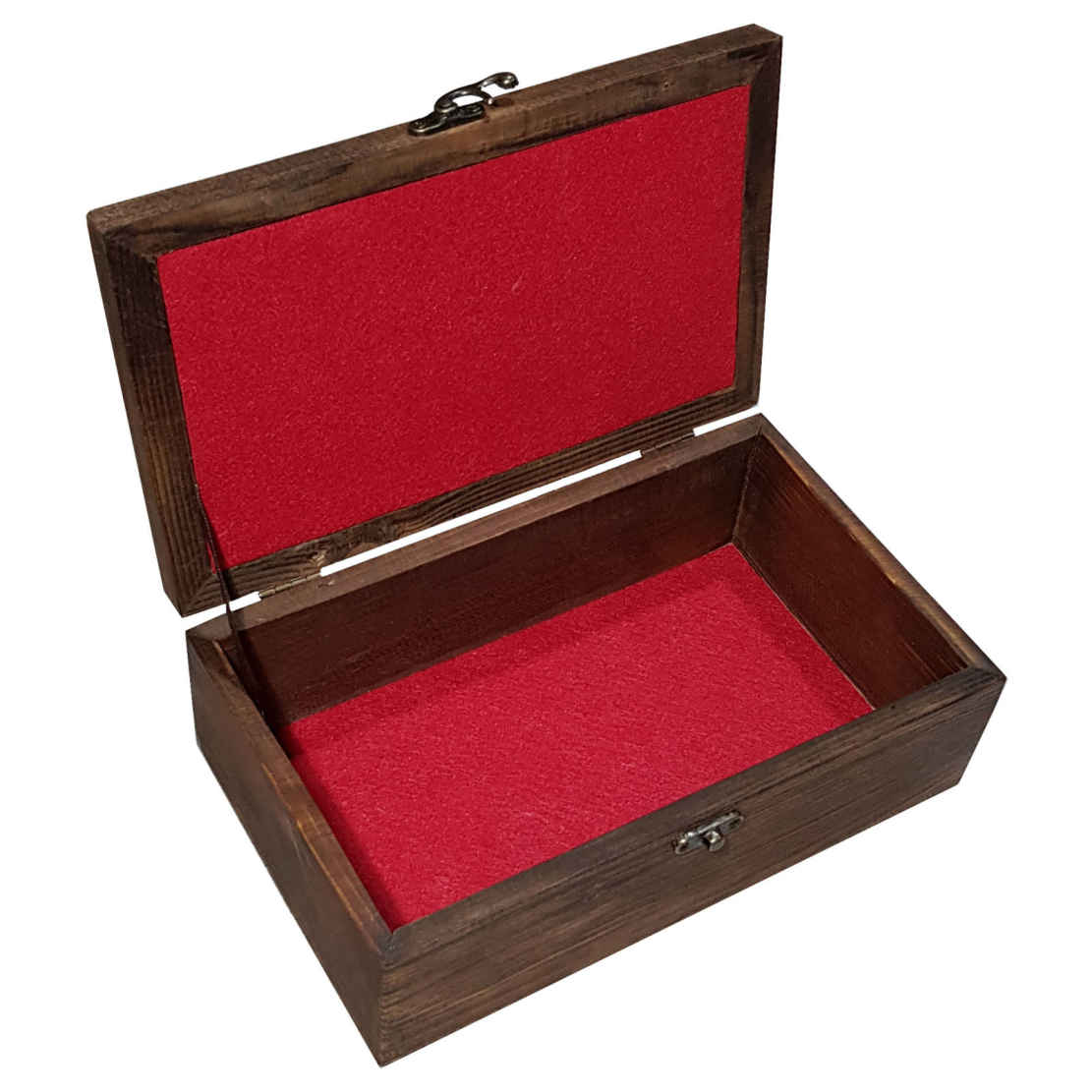 带波斯风格图案的礼品木盒 地毯款