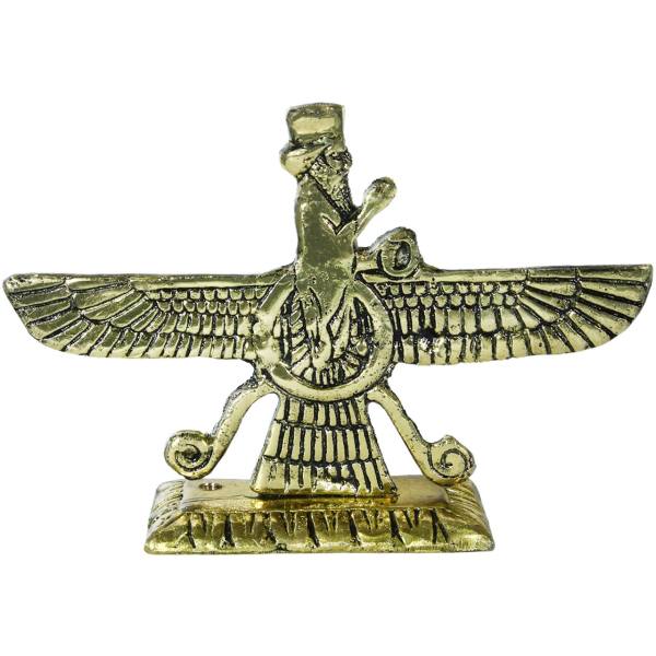 Main image of 历史性阿胡拉·马兹达法拉瓦哈尔古波斯雕像