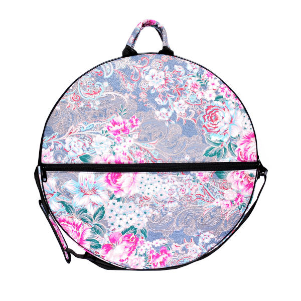 Main image of 波斯达夫鼓软包 春天款