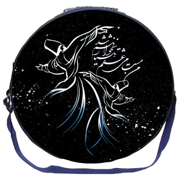 Main image of 波斯达夫鼓软包 萨玛款