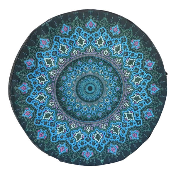 Main image of 波斯达夫鼓软包 邪眼款