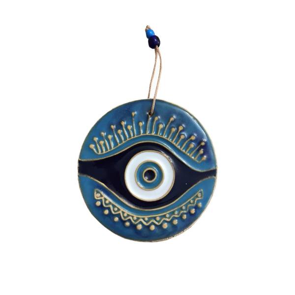 Main image of 装饰性“邪眼”挂饰——护身符