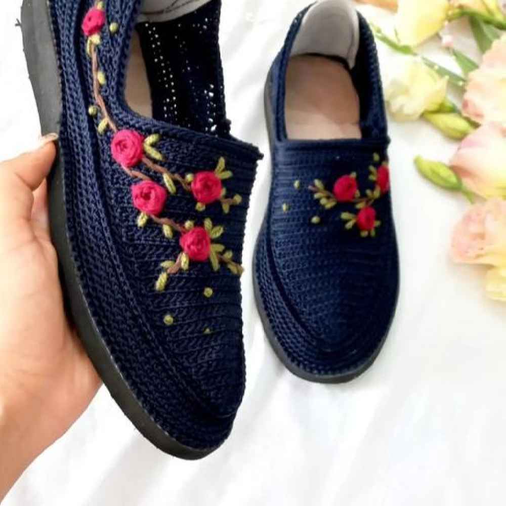 Main image of Giveh 鞋 – 波斯手工透气鞋 Sadaf 款