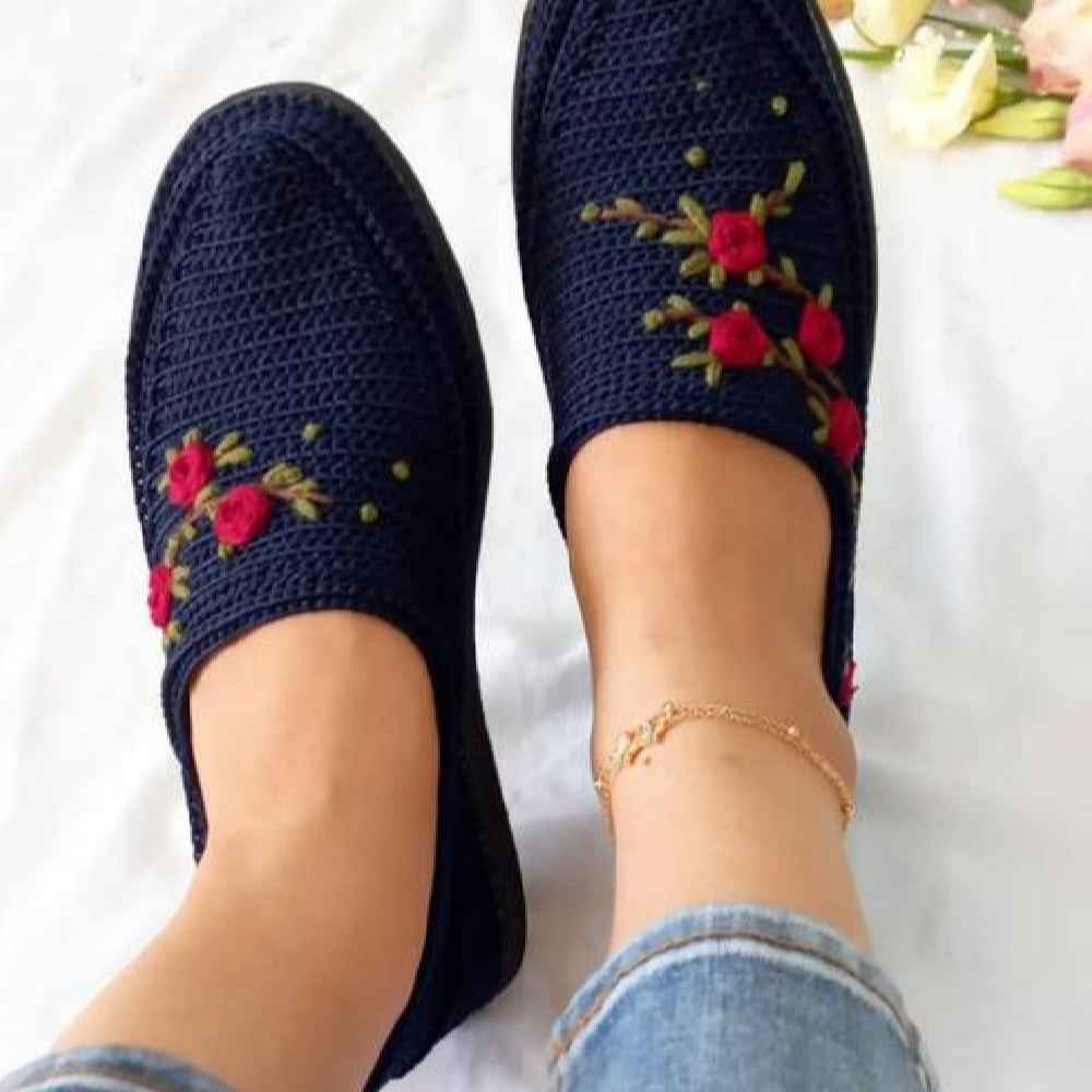 Giveh 鞋 – 波斯手工透气鞋 Sadaf 款