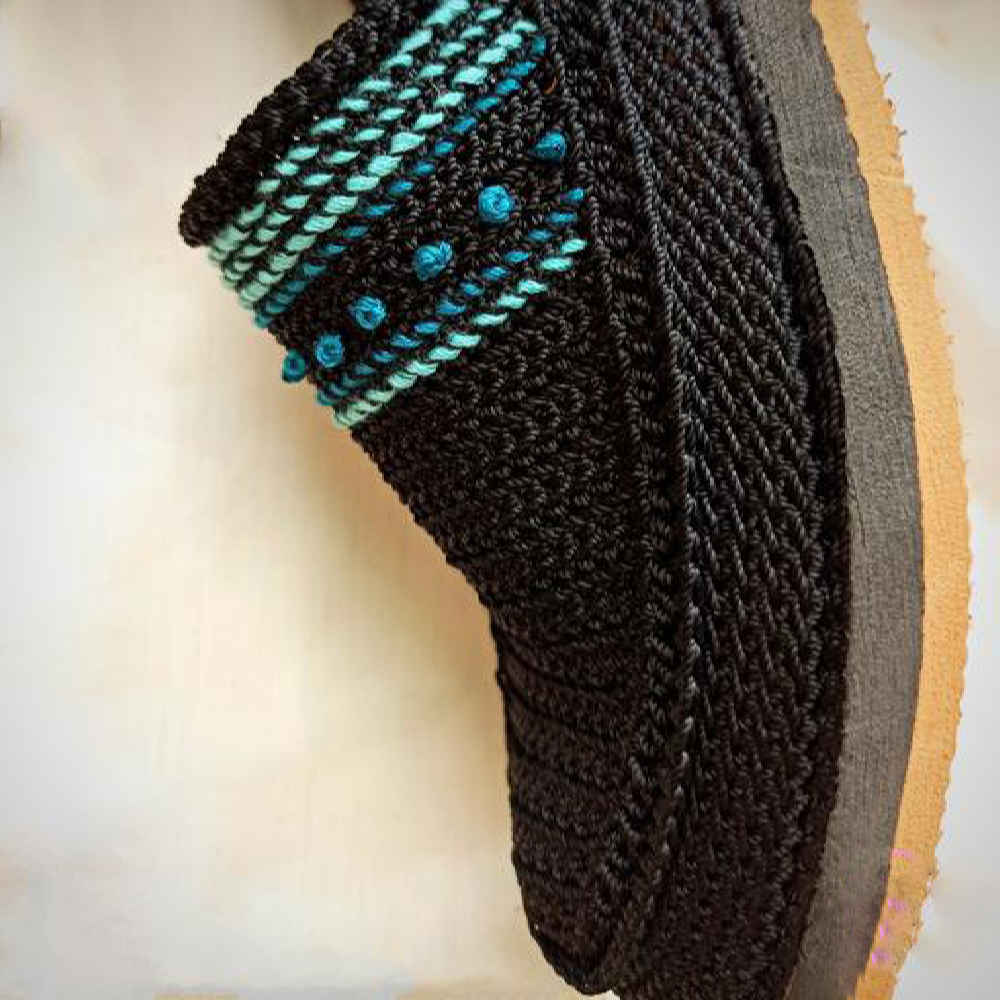 Giveh 鞋 – 波斯手工透气鞋 Star 款