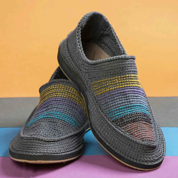 Giveh 鞋 – 波斯手工透气鞋 Zanjan 款