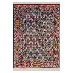 波斯丝地毯 手工结制 Isfahan Model Afshan