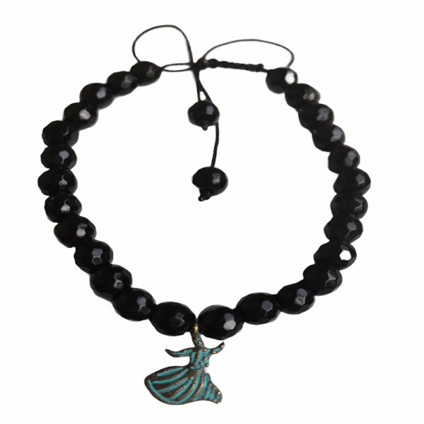 Main image of 女士波斯串珠手链 – Sama款式