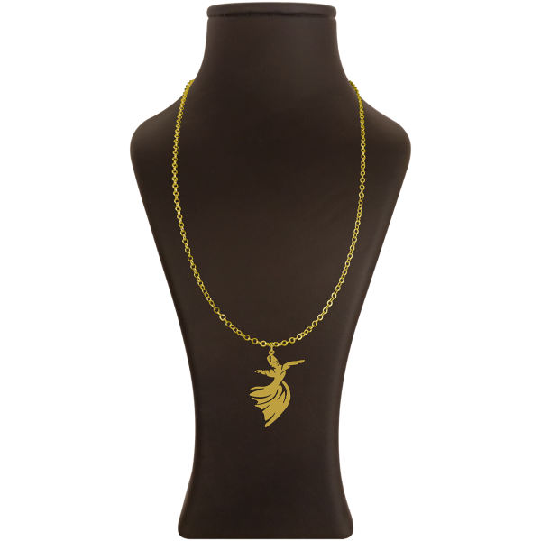 Main image of 波斯钢项链 – 极简 Sama 舞蹈 G2 款