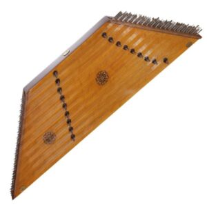 波斯 Santur – Enayati 手工扬琴，5 印章款