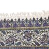 Thumbnail 3: 波斯桌布：伊斯法罕传统 Kalamkari 印花 Blue 款