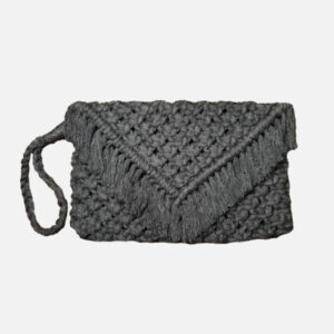 手工编织手拿包 – 波西米亚风格 Goshe 款