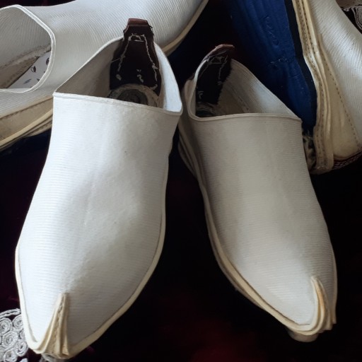 Giveh 鞋 – 手工 Malaki 100% 棉款