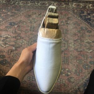 Giveh 鞋 – 手工 100% 棉 Giveh e Maleki 款
