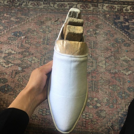 Main image of Giveh 鞋 – 手工 100% 棉 Giveh e Maleki 款