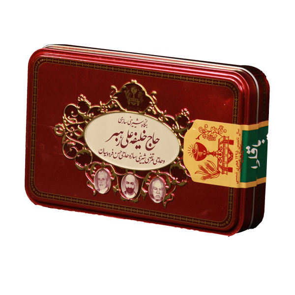 波斯甜点 – 传统雅兹迪开心果巴克拉瓦酥皮点心，哈吉哈利费，1000克