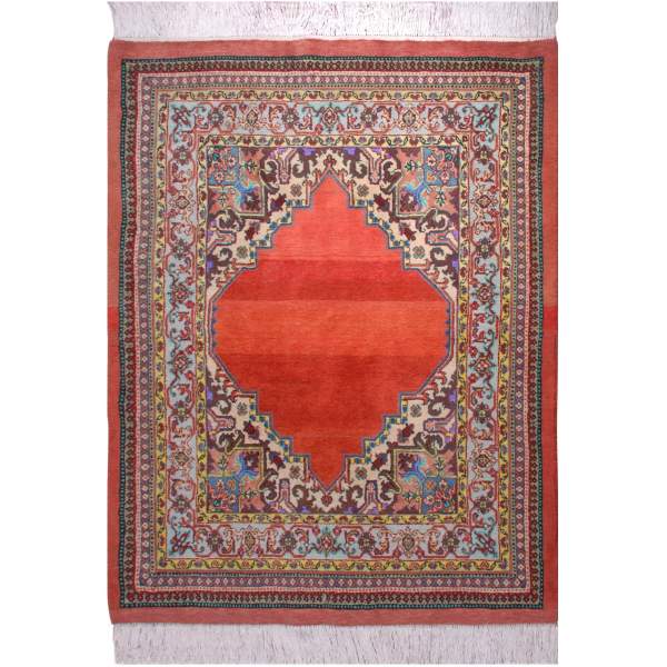 Main image of 波斯地毯 手工结制 Heriz Model Sahand