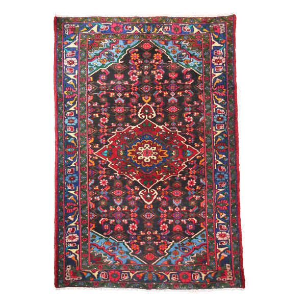 Main image of 波斯地毯 手工结制 Toranj & Medallion 设计