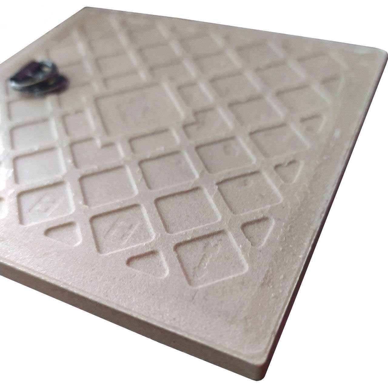 装饰性波斯陶瓷砖 – 书法图案：哈菲兹·设拉子诗