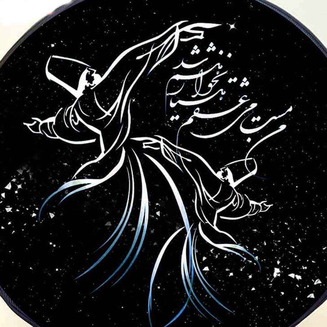 波斯达夫鼓软包 萨玛款