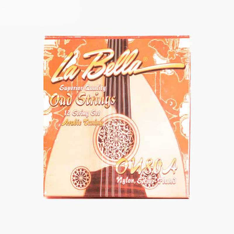 乌德琴琴弦套装 型号 OU80A