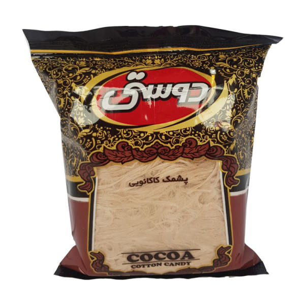 帕什马克 – 波斯棉花糖丝，棉花口味（6袋）