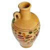 Thumbnail 2: 装饰陶艺水罐 – 伊朗艺术家手工制作 Flower 款