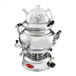 波斯燃气茶炊 带茶壶 Golestan 款 7升