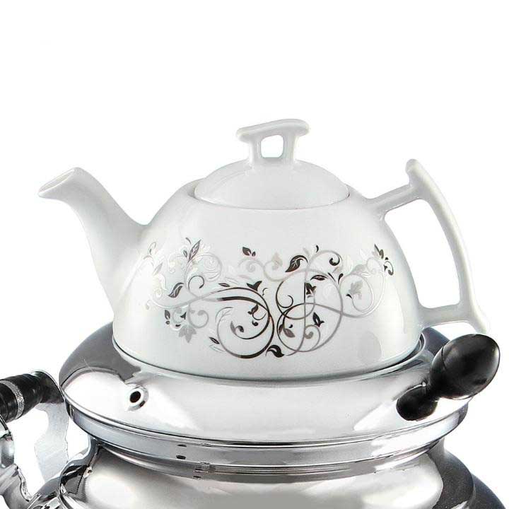 波斯燃气茶炊 带茶壶 Golestan 款 7升