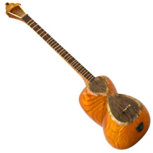 波斯 Tar 弦乐器 – Iransaz 手工制作，Sepehr 款