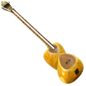 波斯 Tar 弦乐器 – Iransaz 手工制作,Pasargad 款