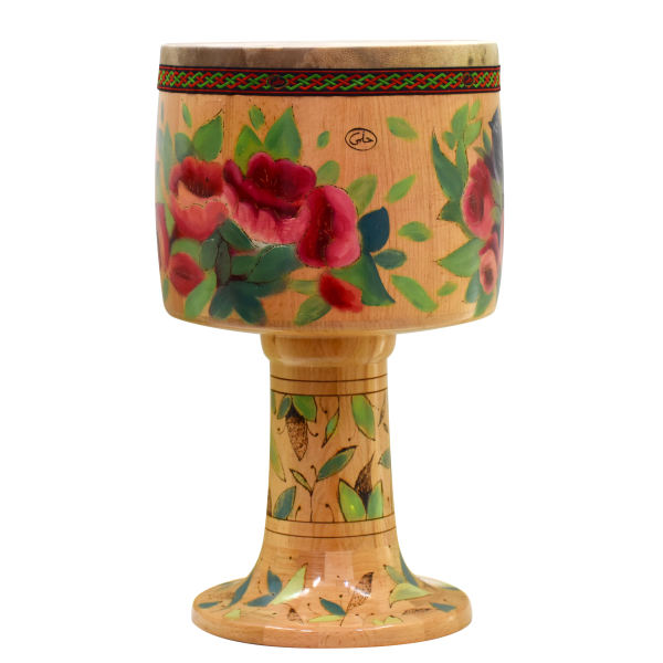 Main image of 波斯通巴克鼓 – Helmi 26号，Flowers 款