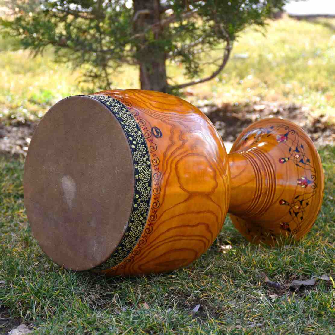 波斯通巴克鼓 – Shirani Sarv 款