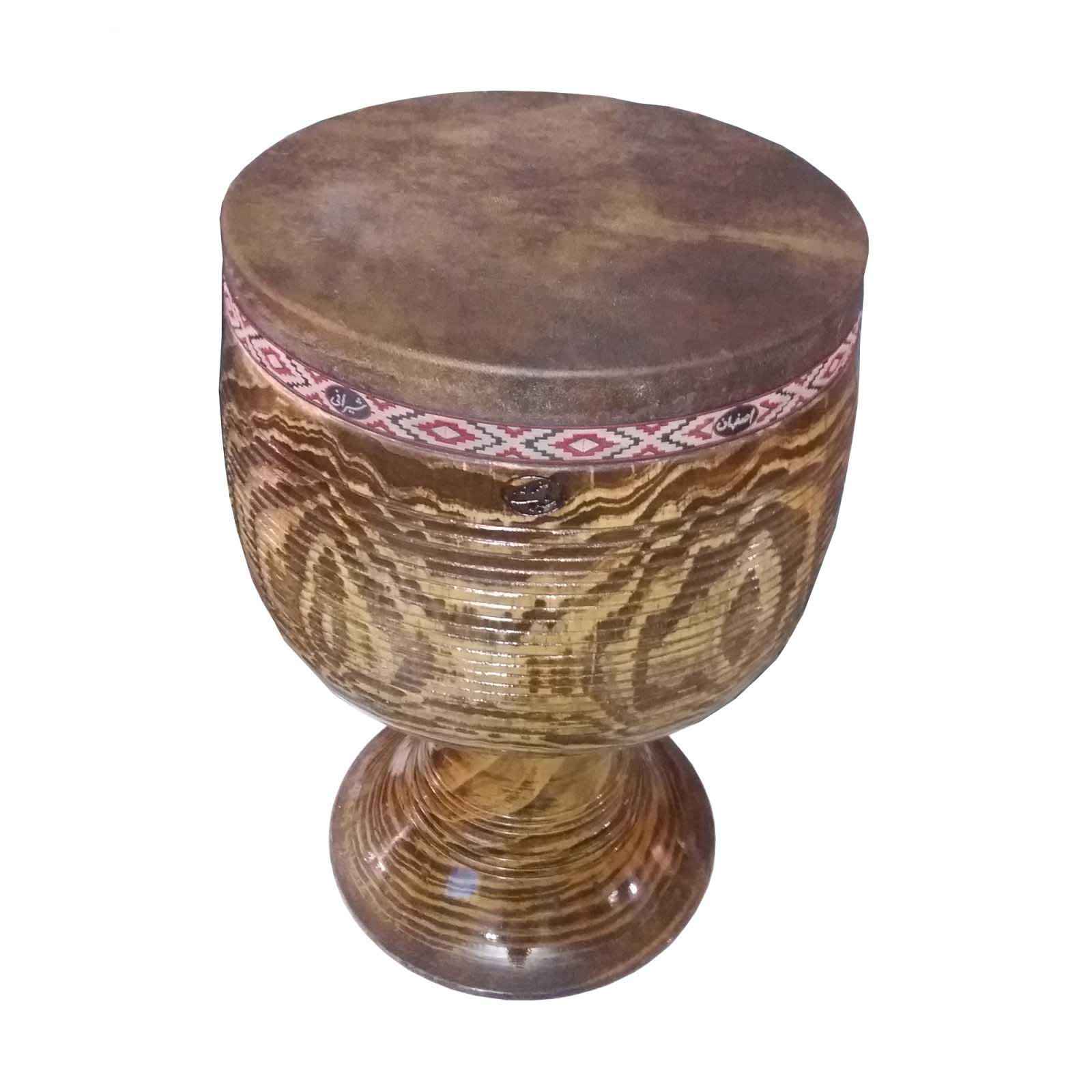 波斯通巴克鼓 – Shirani 29.5号，单印款