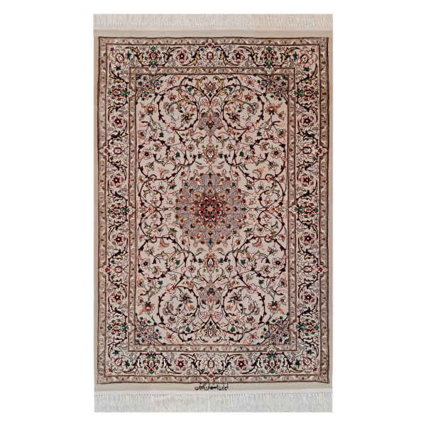 Main image of 波斯地毯 手工结制 Isfahan Model Abtin