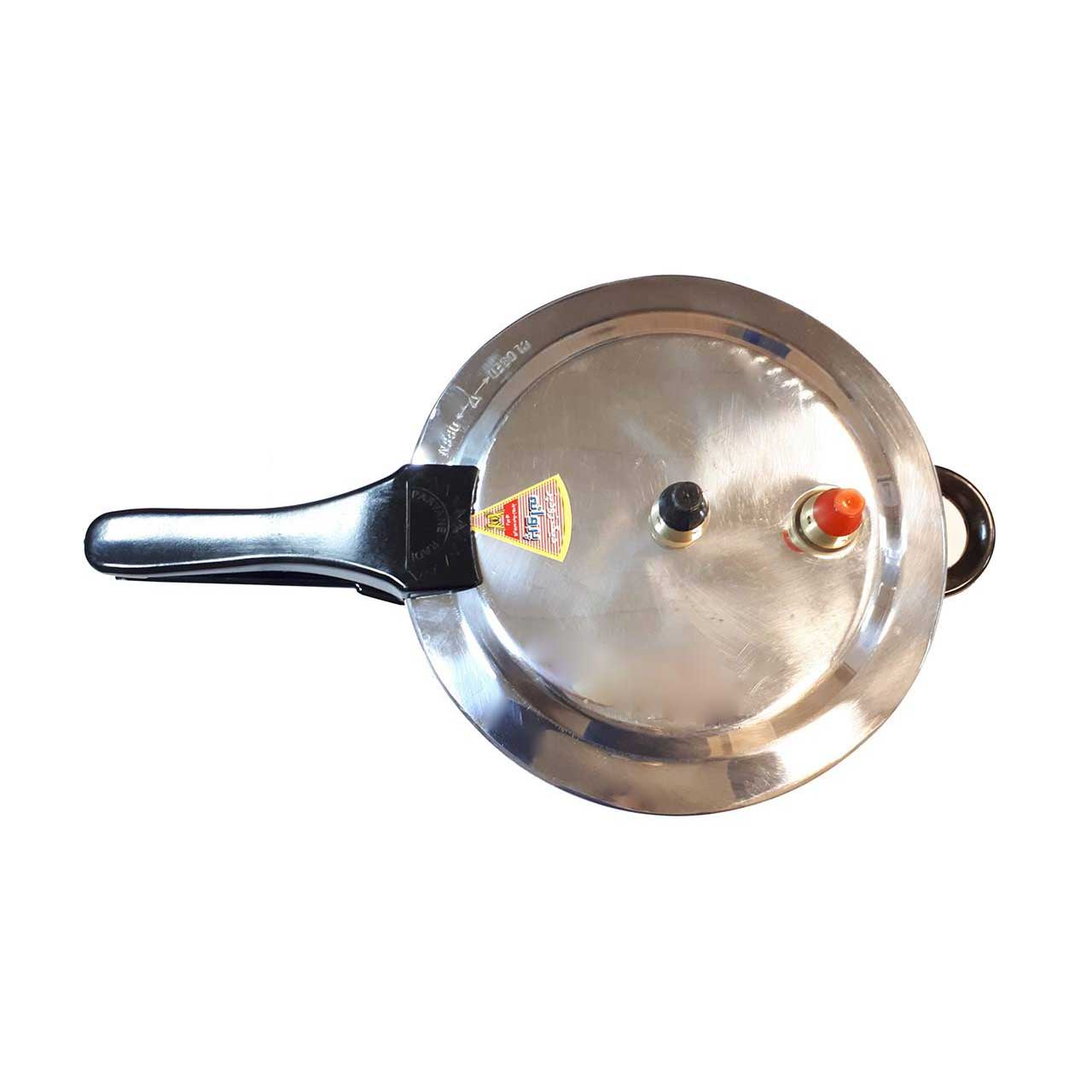 铝制炉顶压力锅 6升 – Parvaneh 款