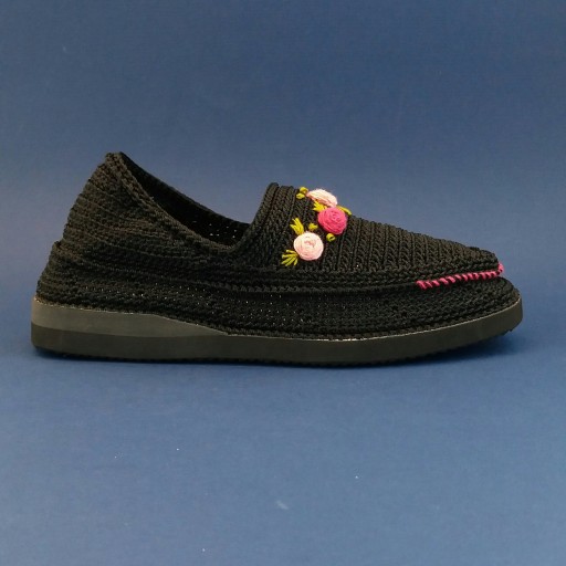 Giveh 鞋 – 波斯手工透气鞋 Shokofeh 款