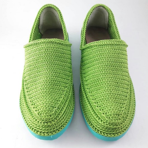 Giveh 鞋 – 波斯手工透气鞋 Dorsa 款