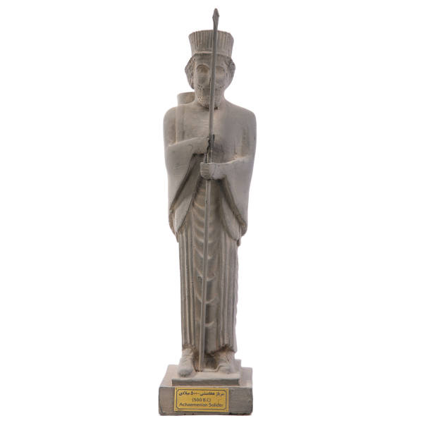 Main image of 阿契美尼德波斯士兵雕像