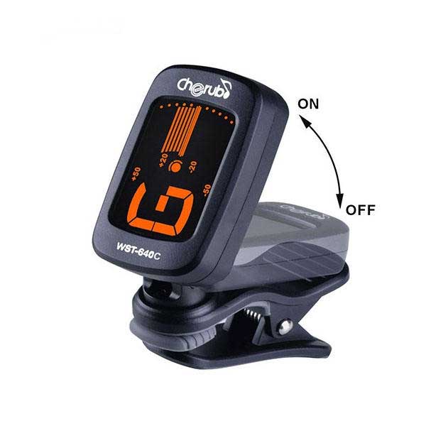 通用调音节拍器 小天使 色音 WST 640C