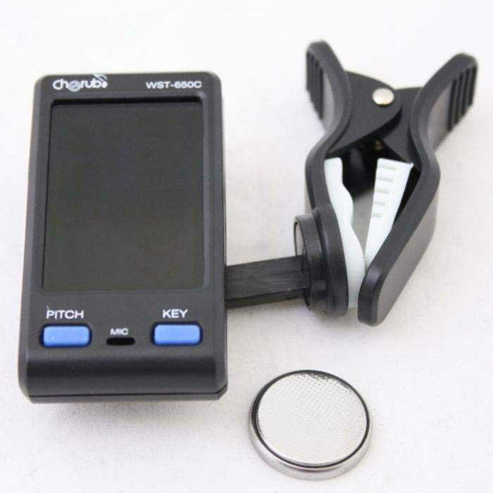 通用调音节拍器 小天使 色音 WTS-650C