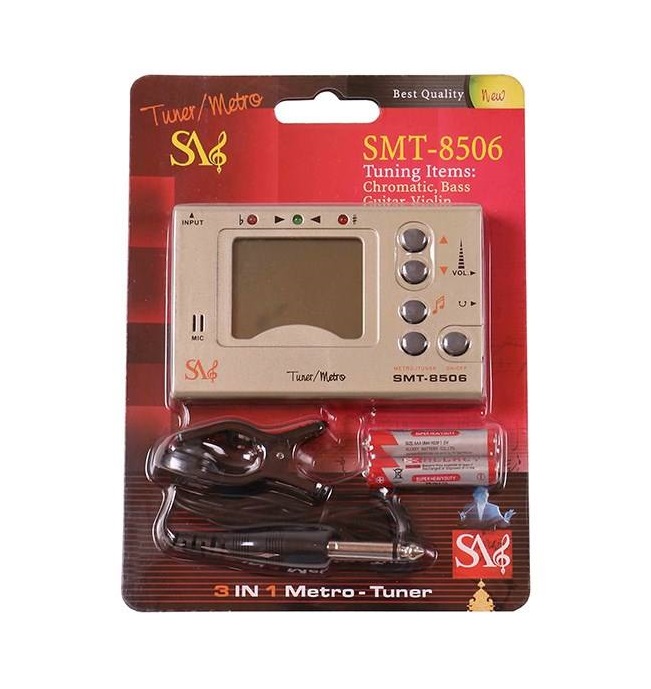 通用调音节拍器 SA SMT-8506