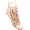 Thumbnail 2: 女士内衬袜，波斯灵感图案 Sonati款