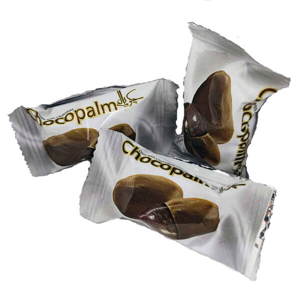 豪华巧克力包裹枣 500克