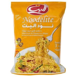 速食面 – Elite Indomie – 蔬菜味，20包