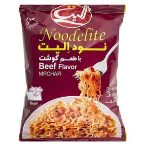 速食面 – Elite Indomie – 蔬菜味，20包