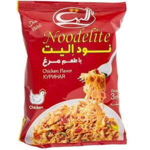 速食面 – Elite Indomie – 蔬菜味，20包