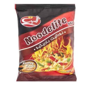 速食面 – Elite Indomie – 蔬菜味，20包