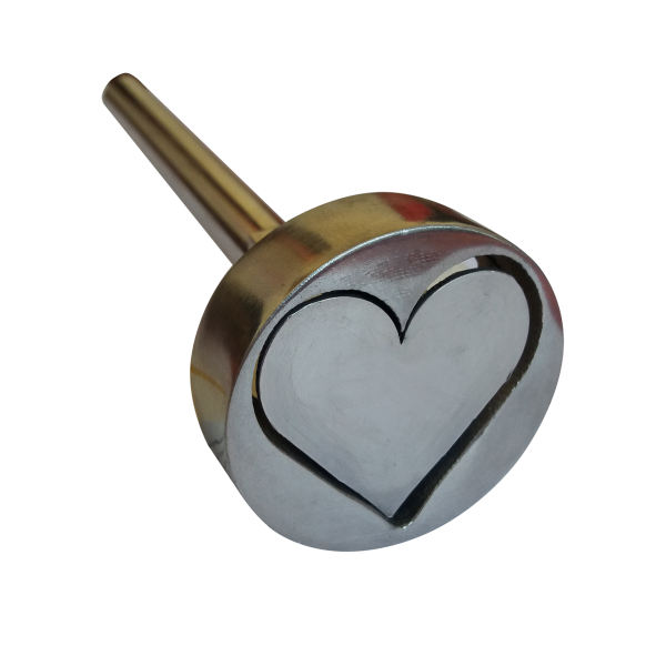 Main image of 心形法拉费尔（Falafel）制作勺